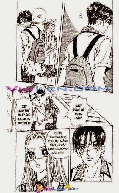 Hắn ta, anh ấy và cô ấy - He and That Girl Chapter 4 trang 62