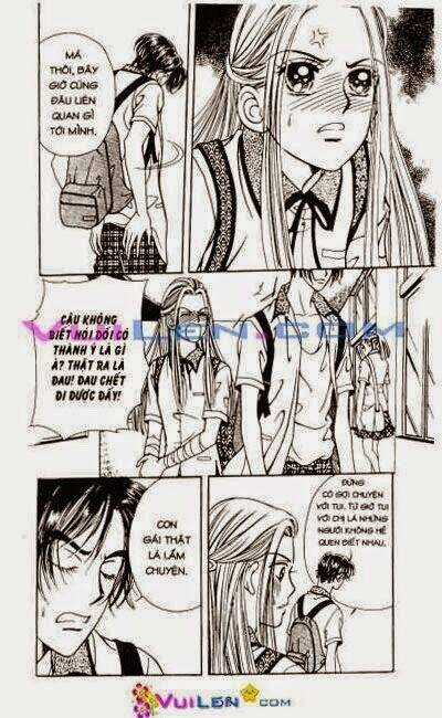 Hắn ta, anh ấy và cô ấy - He and That Girl Chapter 4 trang 63