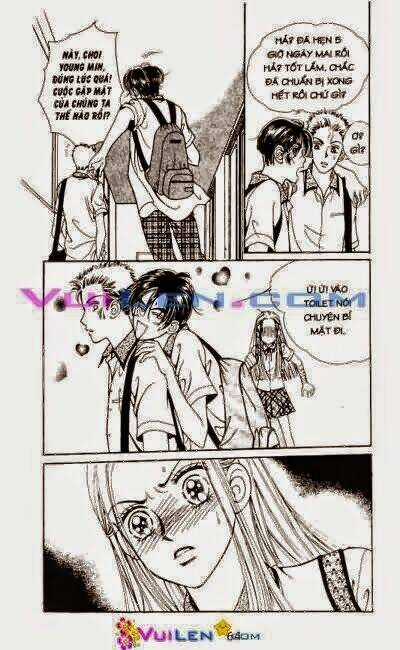 Hắn ta, anh ấy và cô ấy - He and That Girl Chapter 4 trang 64