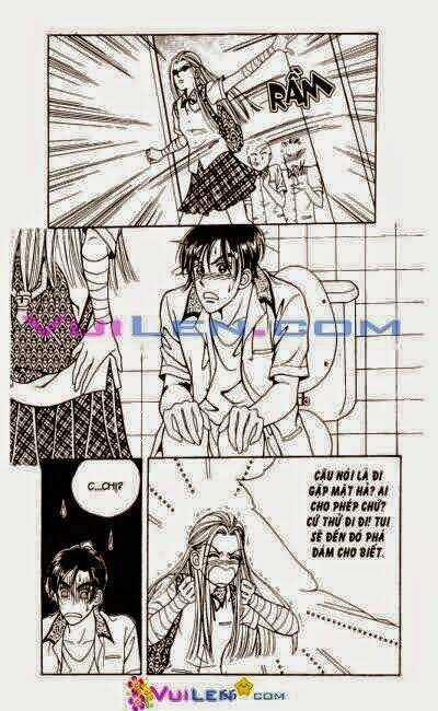 Hắn ta, anh ấy và cô ấy - He and That Girl Chapter 4 trang 66