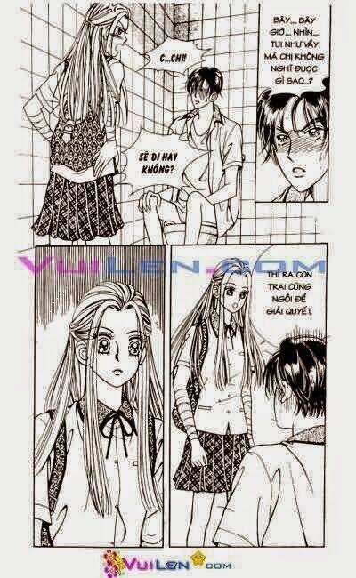 Hắn ta, anh ấy và cô ấy - He and That Girl Chapter 4 trang 67