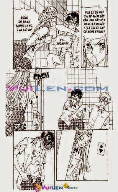 Hắn ta, anh ấy và cô ấy - He and That Girl Chapter 4 trang 68