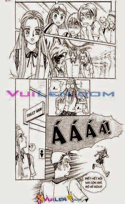 Hắn ta, anh ấy và cô ấy - He and That Girl Chapter 4 trang 69