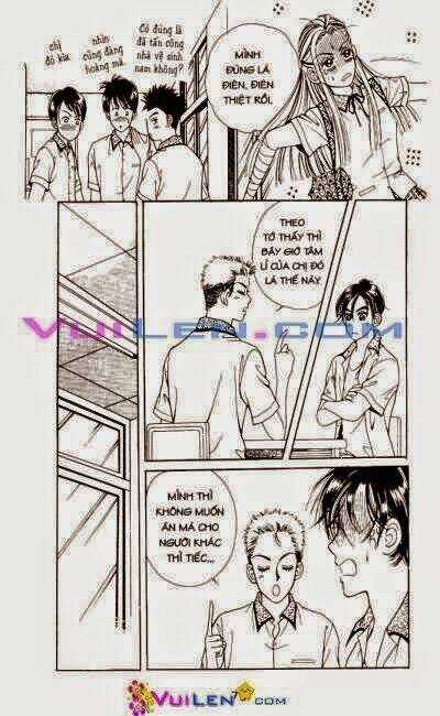 Hắn ta, anh ấy và cô ấy - He and That Girl Chapter 4 trang 70