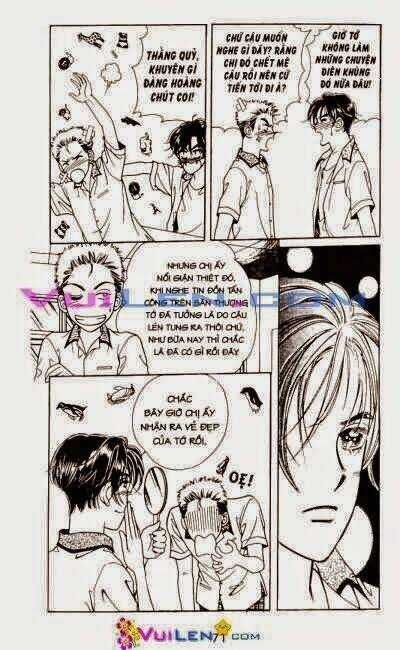 Hắn ta, anh ấy và cô ấy - He and That Girl Chapter 4 trang 71