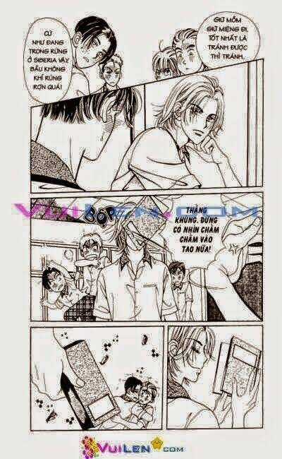 Hắn ta, anh ấy và cô ấy - He and That Girl Chapter 4 trang 73