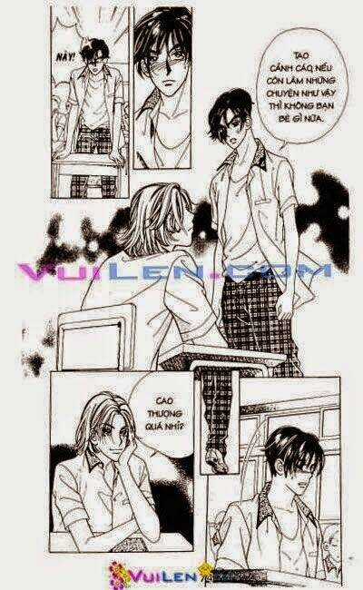 Hắn ta, anh ấy và cô ấy - He and That Girl Chapter 4 trang 74