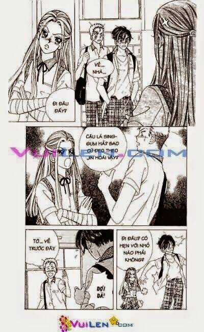 Hắn ta, anh ấy và cô ấy - He and That Girl Chapter 4 trang 76