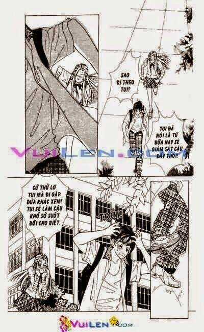 Hắn ta, anh ấy và cô ấy - He and That Girl Chapter 4 trang 78