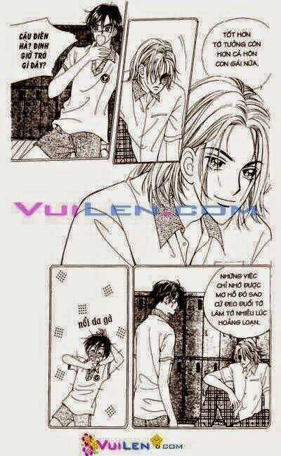 Hắn ta, anh ấy và cô ấy - He and That Girl Chapter 4 trang 8