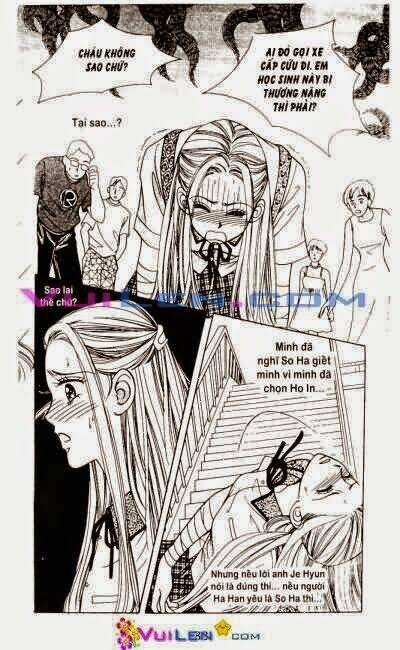 Hắn ta, anh ấy và cô ấy - He and That Girl Chapter 4 trang 83