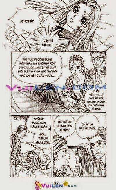 Hắn ta, anh ấy và cô ấy - He and That Girl Chapter 4 trang 85