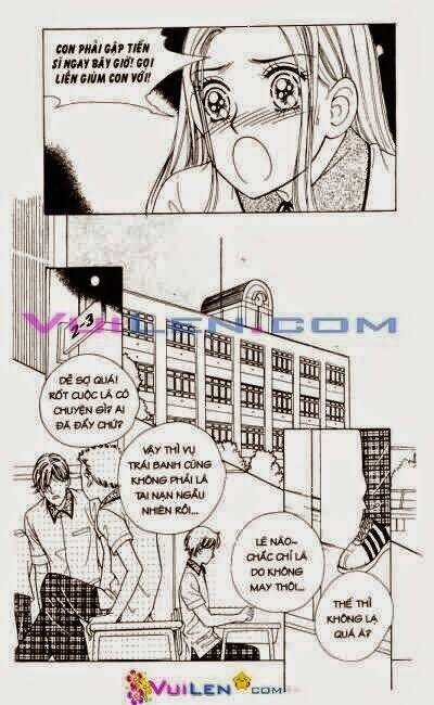 Hắn ta, anh ấy và cô ấy - He and That Girl Chapter 4 trang 86