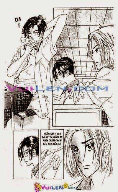 Hắn ta, anh ấy và cô ấy - He and That Girl Chapter 4 trang 88