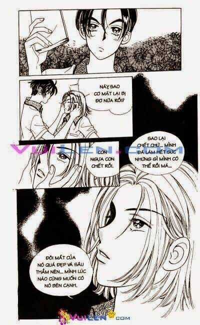 Hắn ta, anh ấy và cô ấy - He and That Girl Chapter 4 trang 89