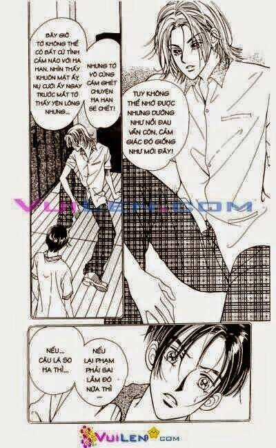 Hắn ta, anh ấy và cô ấy - He and That Girl Chapter 4 trang 9