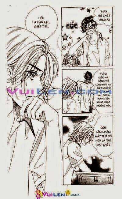 Hắn ta, anh ấy và cô ấy - He and That Girl Chapter 4 trang 91