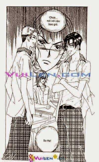 Hắn ta, anh ấy và cô ấy - He and That Girl Chapter 4 trang 93