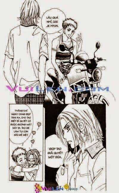 Hắn ta, anh ấy và cô ấy - He and That Girl Chapter 4 trang 97