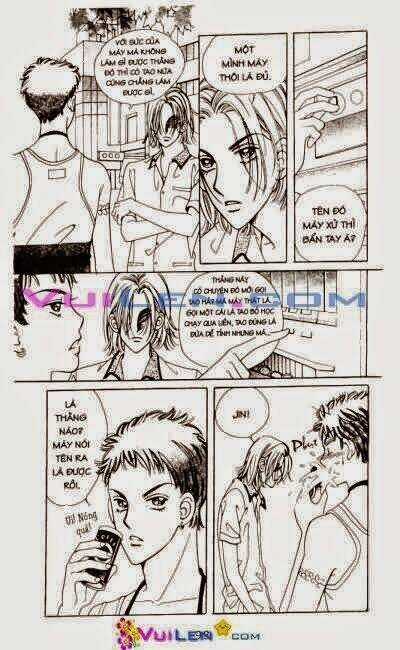 Hắn ta, anh ấy và cô ấy - He and That Girl Chapter 4 trang 98