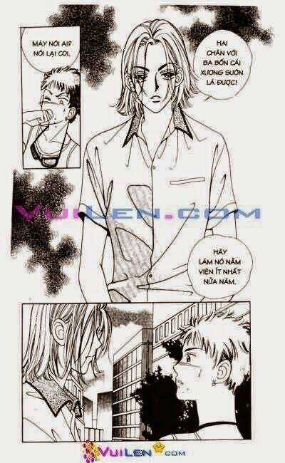 Hắn ta, anh ấy và cô ấy - He and That Girl Chapter 4 trang 99