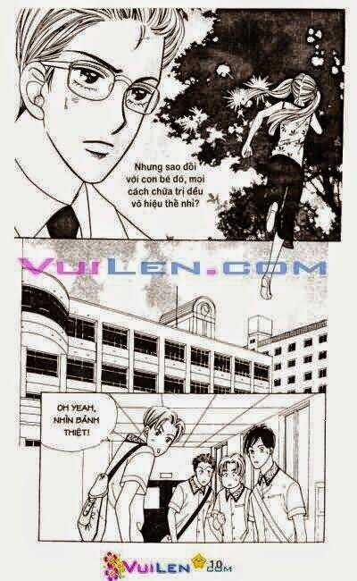 Hắn ta, anh ấy và cô ấy - He and That Girl Chapter 6 trang 10