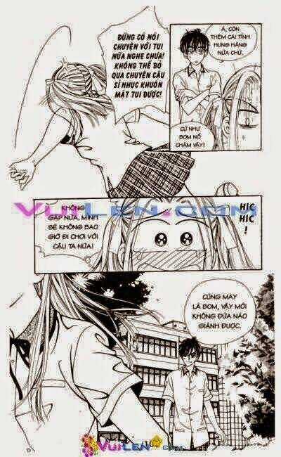 Hắn ta, anh ấy và cô ấy - He and That Girl Chapter 6 trang 100