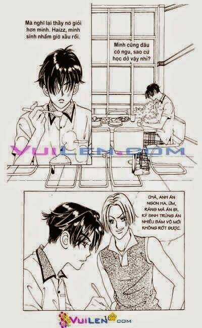 Hắn ta, anh ấy và cô ấy - He and That Girl Chapter 6 trang 104