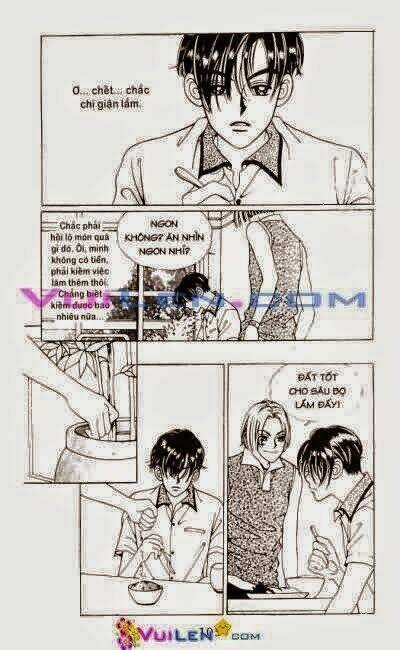 Hắn ta, anh ấy và cô ấy - He and That Girl Chapter 6 trang 105