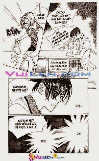 Hắn ta, anh ấy và cô ấy - He and That Girl Chapter 6 trang 107