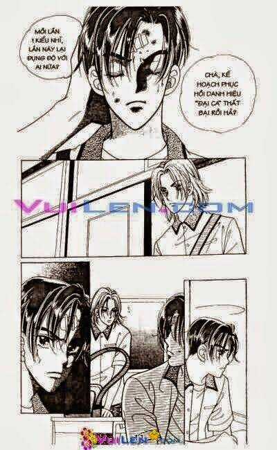 Hắn ta, anh ấy và cô ấy - He and That Girl Chapter 6 trang 11