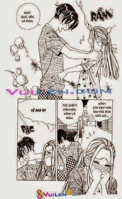 Hắn ta, anh ấy và cô ấy - He and That Girl Chapter 6 trang 110