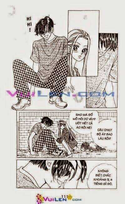 Hắn ta, anh ấy và cô ấy - He and That Girl Chapter 6 trang 111