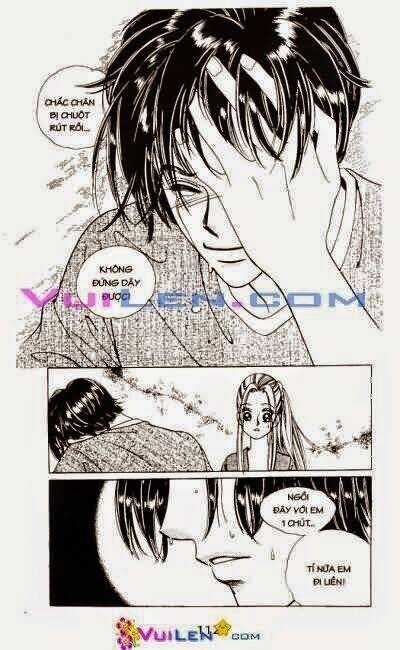 Hắn ta, anh ấy và cô ấy - He and That Girl Chapter 6 trang 112