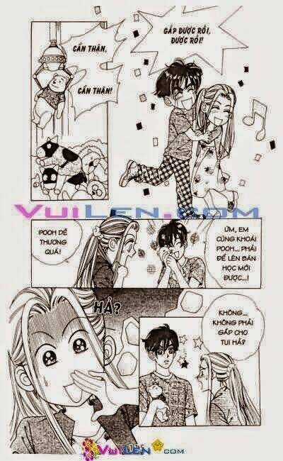 Hắn ta, anh ấy và cô ấy - He and That Girl Chapter 6 trang 115