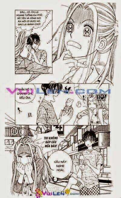 Hắn ta, anh ấy và cô ấy - He and That Girl Chapter 6 trang 116