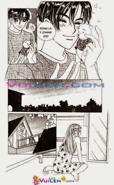 Hắn ta, anh ấy và cô ấy - He and That Girl Chapter 6 trang 117