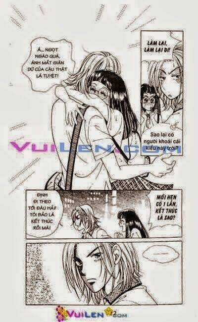 Hắn ta, anh ấy và cô ấy - He and That Girl Chapter 6 trang 122