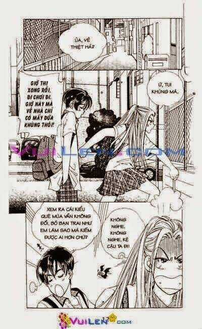 Hắn ta, anh ấy và cô ấy - He and That Girl Chapter 6 trang 124