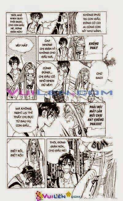 Hắn ta, anh ấy và cô ấy - He and That Girl Chapter 6 trang 125