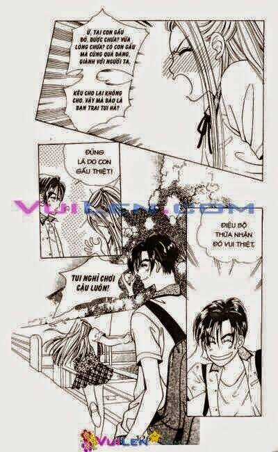 Hắn ta, anh ấy và cô ấy - He and That Girl Chapter 6 trang 126