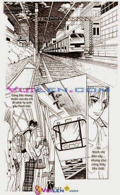 Hắn ta, anh ấy và cô ấy - He and That Girl Chapter 6 trang 127