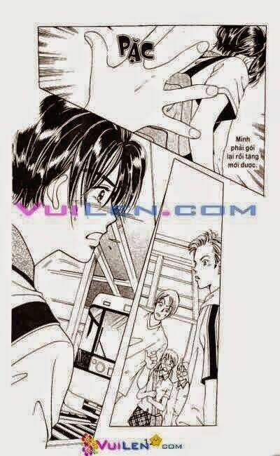 Hắn ta, anh ấy và cô ấy - He and That Girl Chapter 6 trang 128