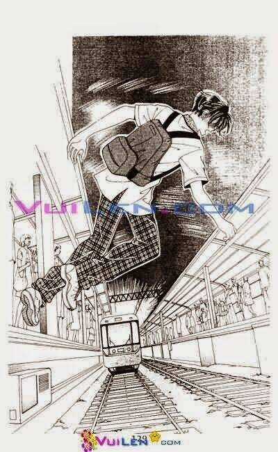 Hắn ta, anh ấy và cô ấy - He and That Girl Chapter 6 trang 129