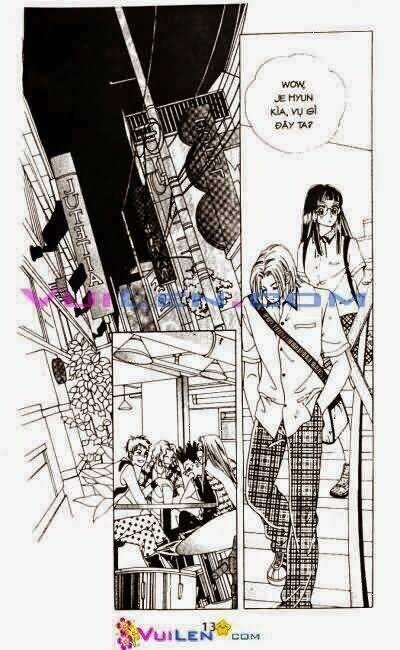 Hắn ta, anh ấy và cô ấy - He and That Girl Chapter 6 trang 131