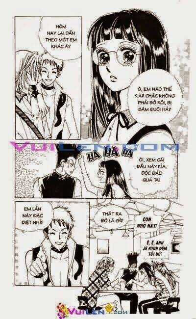 Hắn ta, anh ấy và cô ấy - He and That Girl Chapter 6 trang 132