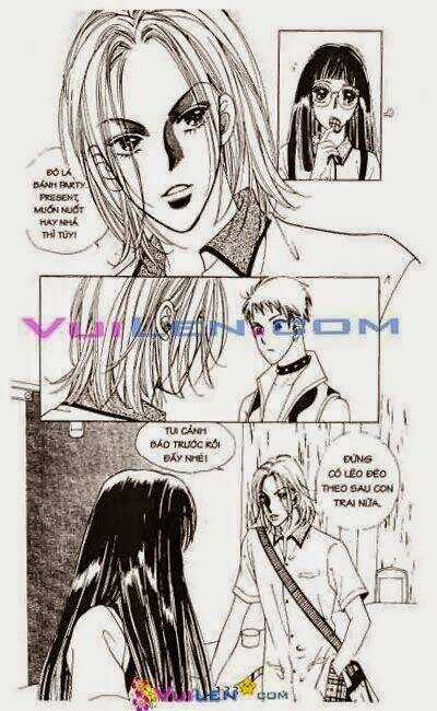 Hắn ta, anh ấy và cô ấy - He and That Girl Chapter 6 trang 133