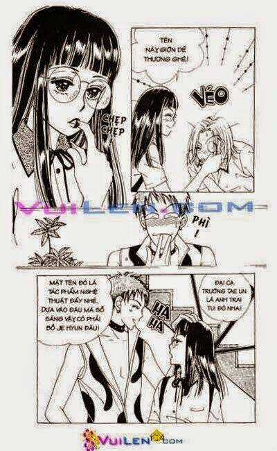 Hắn ta, anh ấy và cô ấy - He and That Girl Chapter 6 trang 134