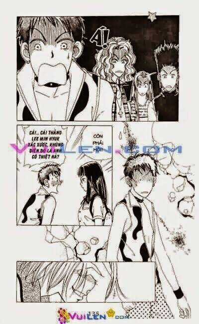 Hắn ta, anh ấy và cô ấy - He and That Girl Chapter 6 trang 135