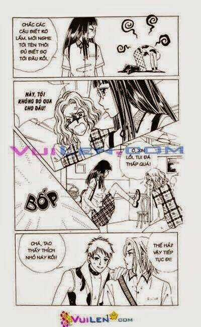 Hắn ta, anh ấy và cô ấy - He and That Girl Chapter 6 trang 136